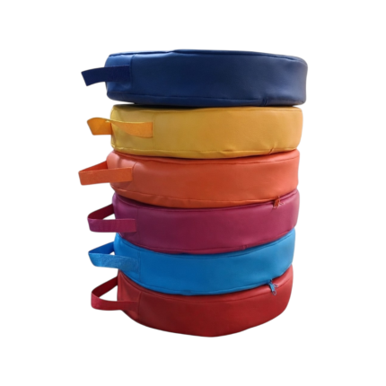 SET COJINES 6 PIEZAS0 40x80
